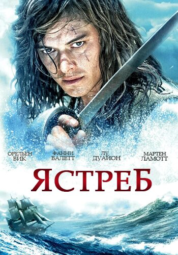 Ястреб 2011 постер